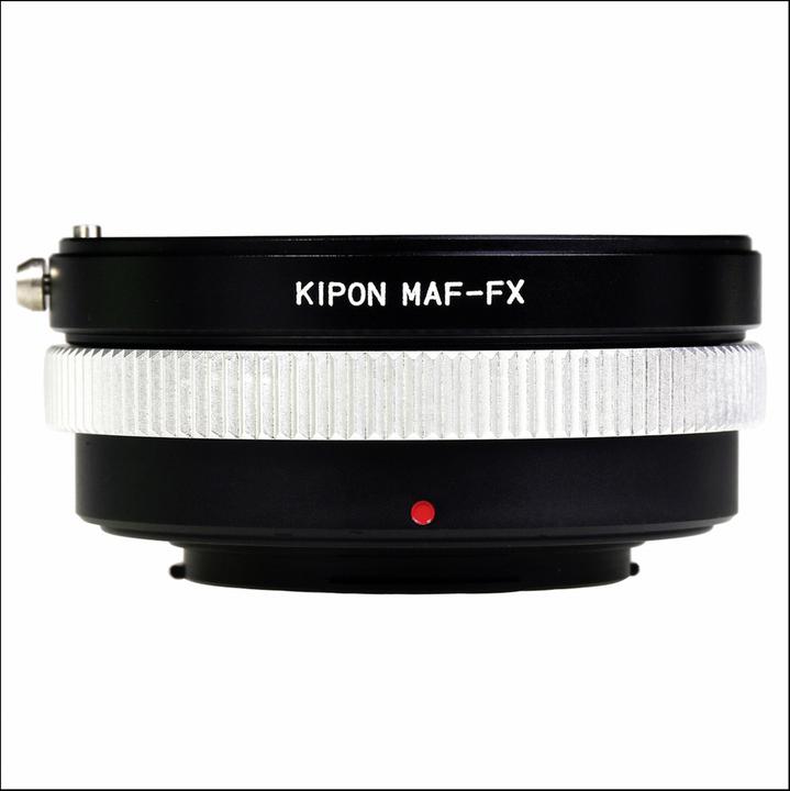 Immagine prodotto Kipon Adattatore per Sony A a Fuji X
