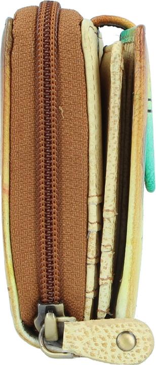 Produktbild Greenland Nature Art+Craft Geldbörse RFID Leder 20 cm