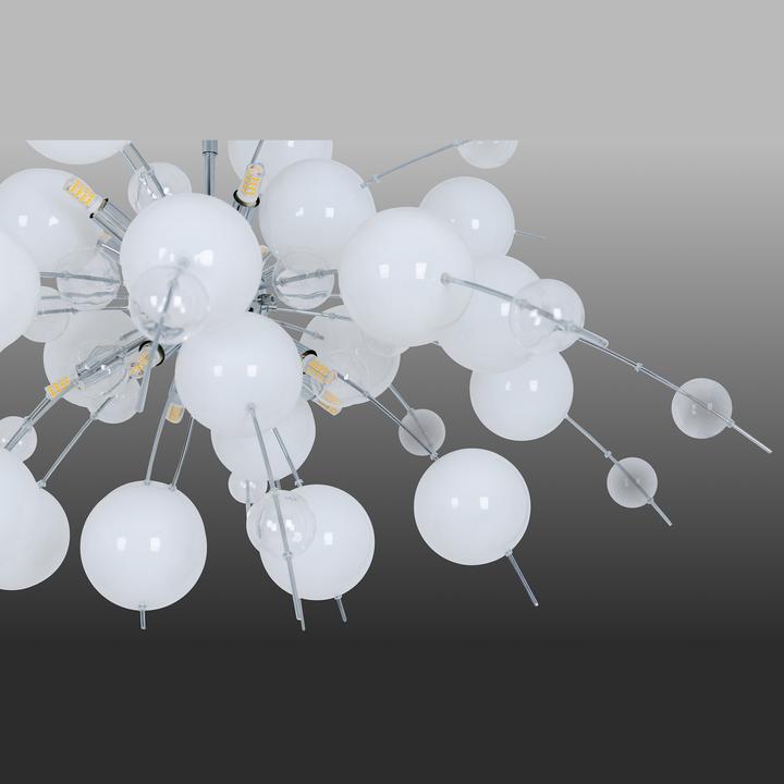 Actual product image Näve Pendant Light Explosion (G9)