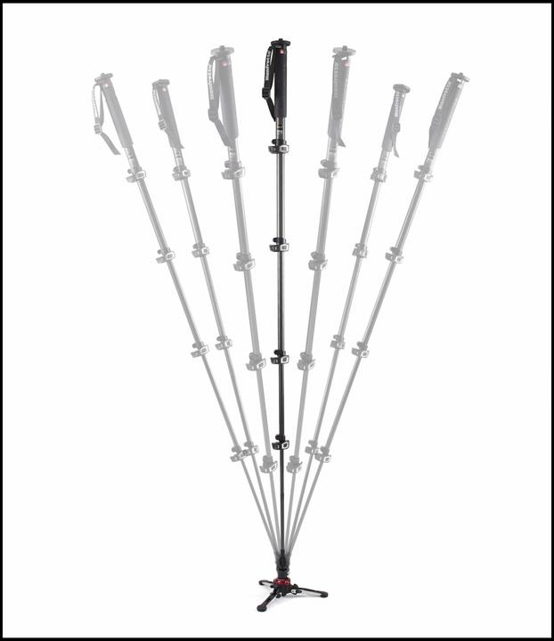 Immagine prodotto Manfrotto Xpro (Carbonio)