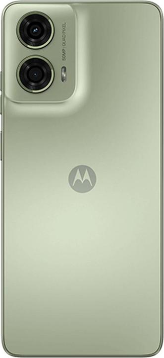 Produktbild Motorola Moto G24 (128 GB, Ice Green, 6.56", Dual SIM, 50 Mpx, 4G)