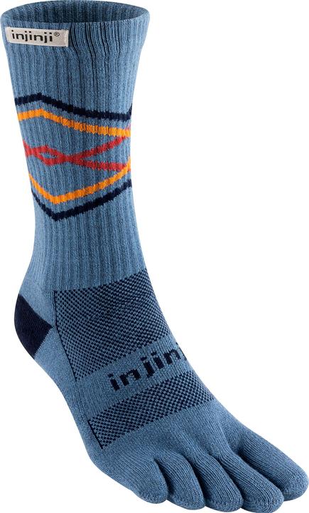 Actual product image Injinji Trail Midweight Crew (L)