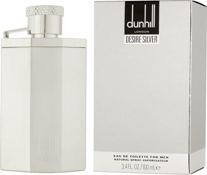 Produktbild Dunhill Desire Silver London (Eau de Toilette, 100 ml)