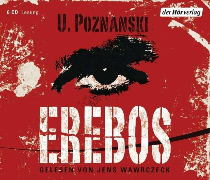 Image du produit Erebos (Ursula Poznanski, Jens Wawrczeck, Allemand)