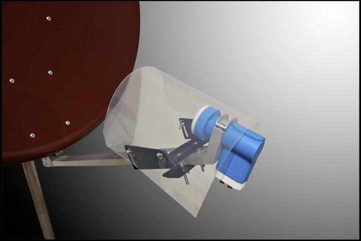 Actual product image Allvision LNB weather protection