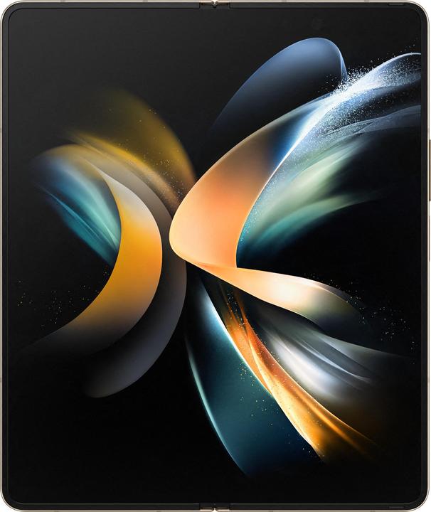 Produktbild Samsung Galaxy Z Fold4 (256 GB, Beige, 7.60", SIM + eSIM, 50 Mpx, 5G)