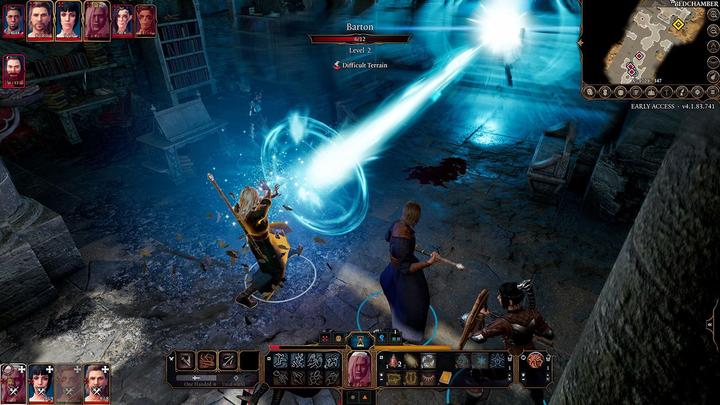 Produktbild Spike Chunsoft Baldur's Gate 3 (PS5, EN)