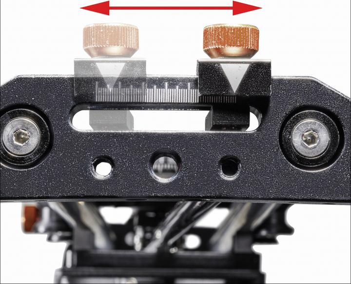 Produktbild Walimex pro pro Carbon Follow Focus Parallax (Slider)