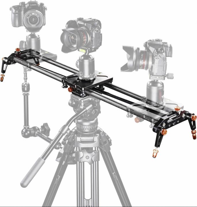 Produktbild Walimex pro pro Carbon Follow Focus Parallax (Slider)