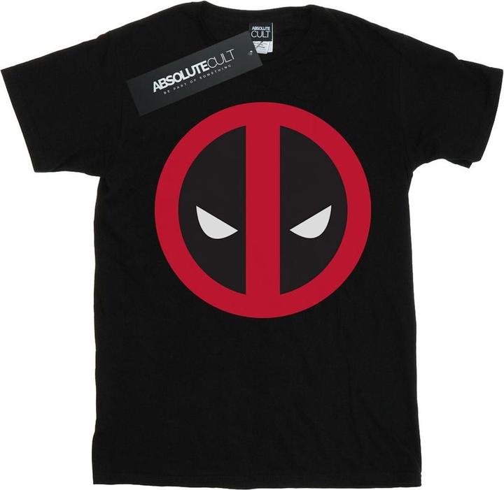 Produktbild Deadpool Large Clean Logo TShirt (L)