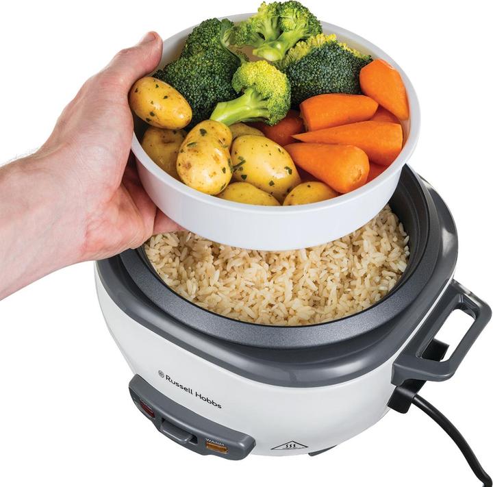 Image du produit Russell Hobbs Cuiseur à riz moyen 27030-56