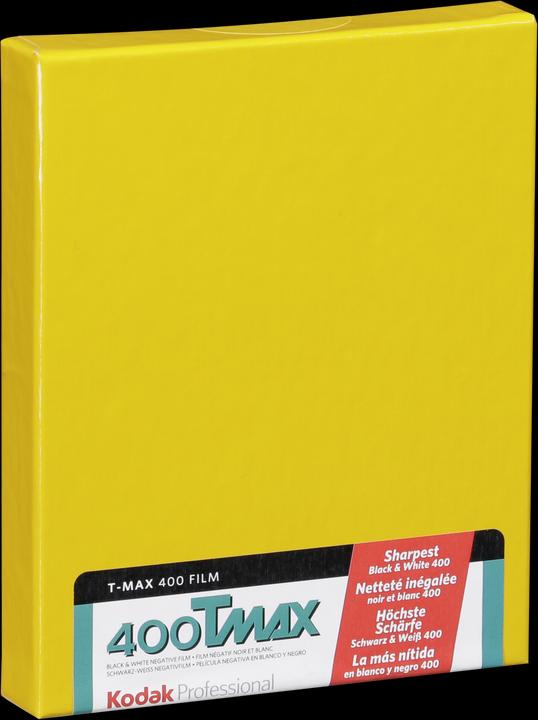 Produktbild Kodak k TMY 400 10 Blatt (Universal)