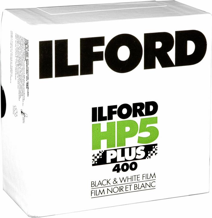 Produktbild Ilford HP5 Plus 135/30,5m