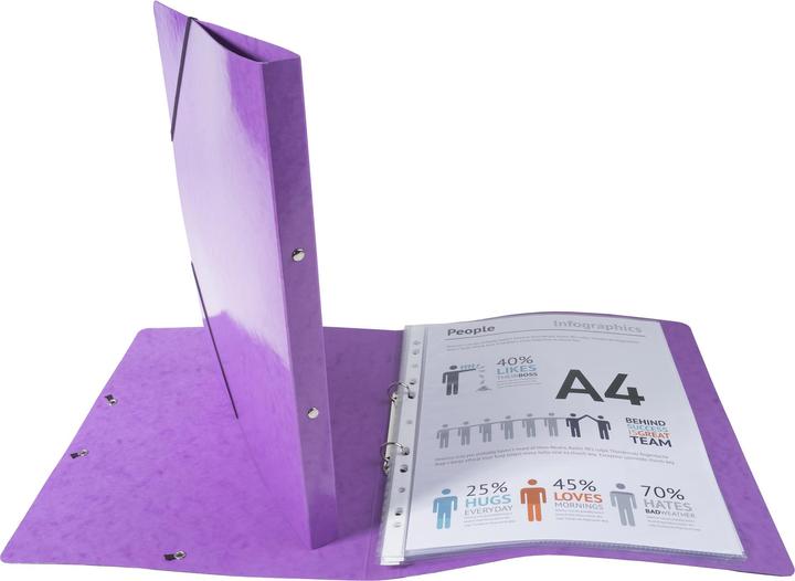 Actual product image Exacompta Ring binders (A4, 20 mm, 1 Piece)