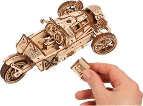 Immagine prodotto Ugears Tre ruote