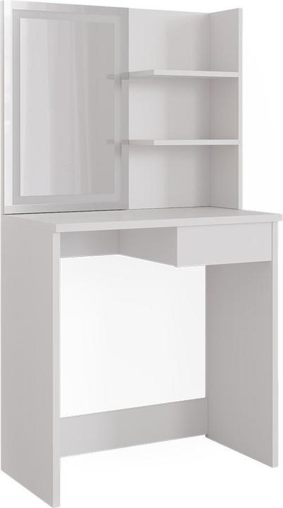 Actual product image Vicco Decorations with lighting (75 x 40 x 141 cm)