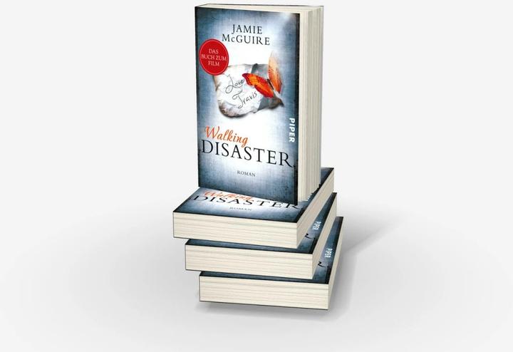 Produktbild Walking Disaster (Deutsch, Jamie McGuire, Henriette Zeltner-Shane, 2023)