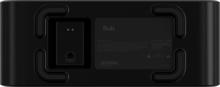 Produktbild Sonos Sub (Gen3) (WLAN)