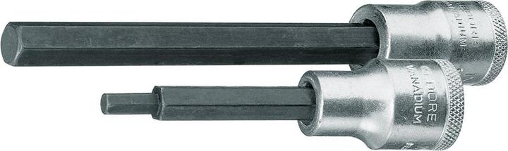 Produktbild Gedore IN 19 L 5-180 Schraubendrehereinsatz 1/2" 180 mm Innen-6-kant 5 mm (5 mm)