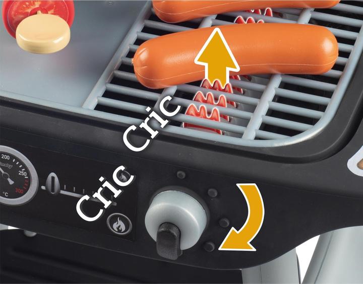 Immagine prodotto Smoby Griglia per barbecue