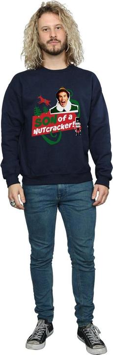 Produktbild Elf Son Of A Nutcracker Sweatshirt (3XL)