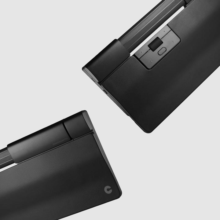 Image du produit Contour RollerMouse Pro wired Extended WR vegan leather retail (Filaire)