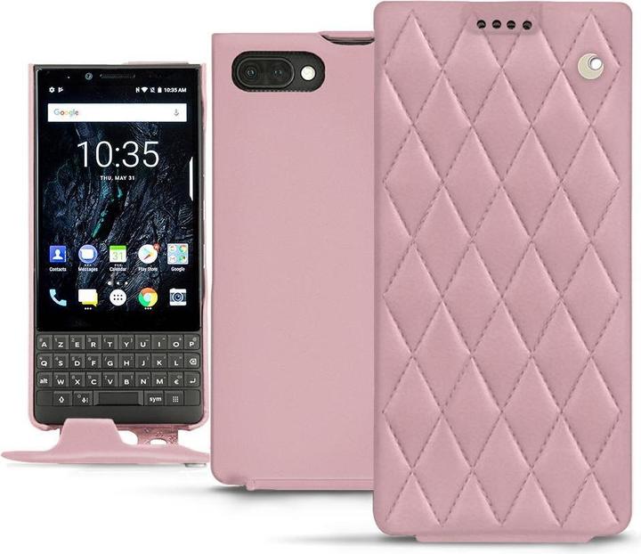 Actual product image Noreve Leather cover vertical (KEY2)