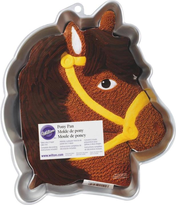 Image du produit Wilton Poney