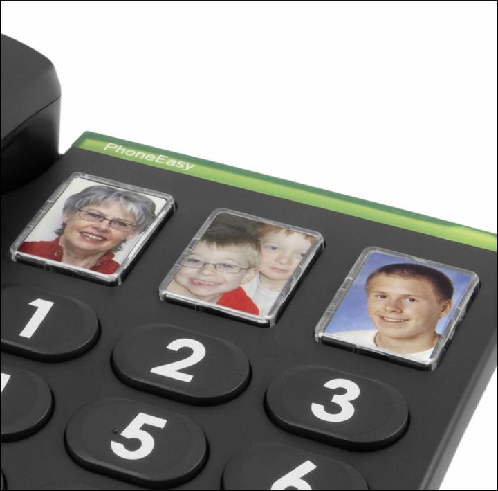 Produktbild Doro PhoneEasy 331ph