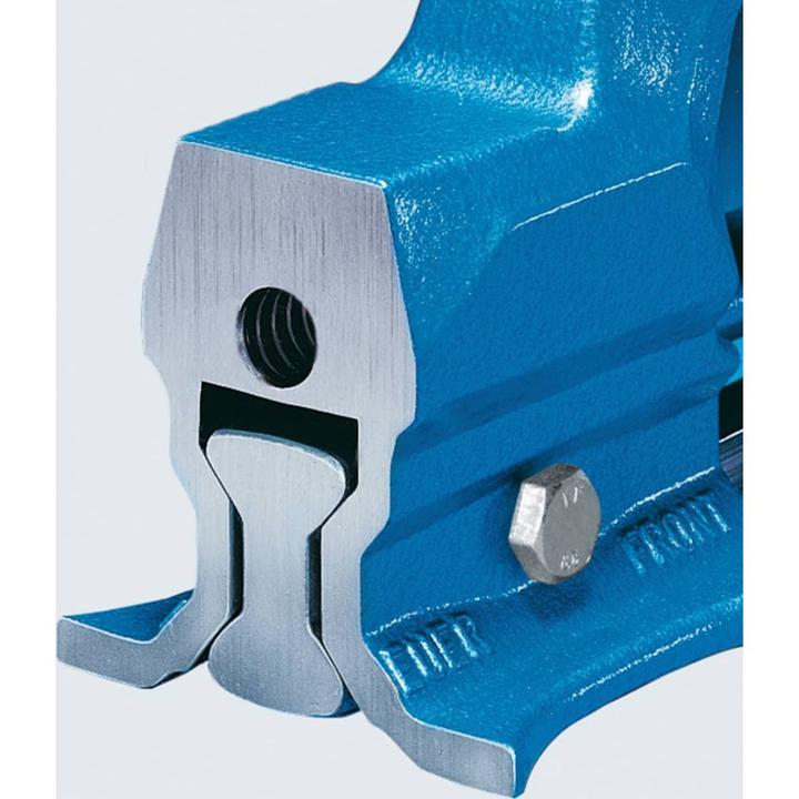 Produktbild Heuer Schraubstock (100 mm)