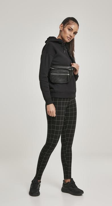 Image du produit Urban Classics Ladies Check High Waist Leggings (4XL)
