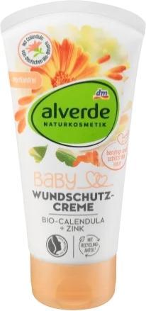 Immagine prodotto dm alverde Crema protettiva per le ferite Calendula biologica