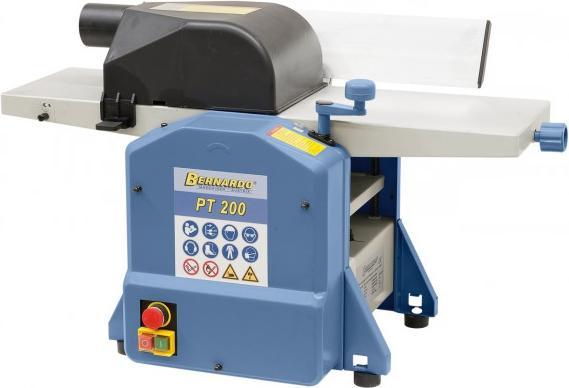 Immagine prodotto Bernardo Cantina Bernardo - Abricht- und Dickenhobelmaschine PT 200 / 230 V