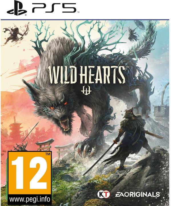 EA Games Wild Hearts (PS5, DE)