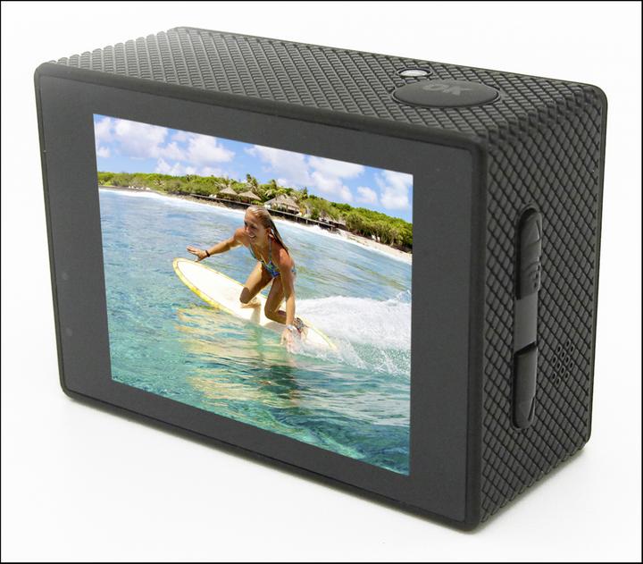 Produktbild Goxtreme Rebel (30p, WLAN)