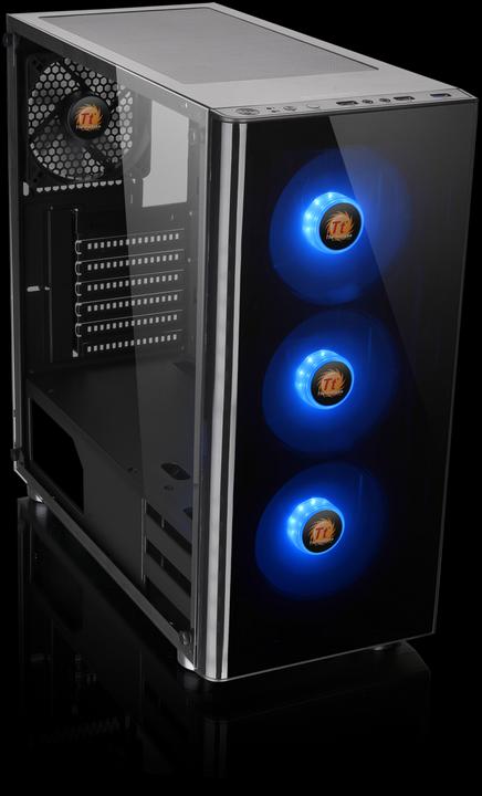 Actual product image Thermaltake V200 TG (ATX)