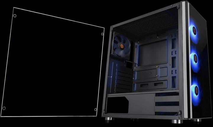 Actual product image Thermaltake V200 TG (ATX)