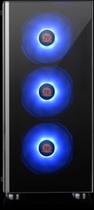 Actual product image Thermaltake V200 TG (ATX)