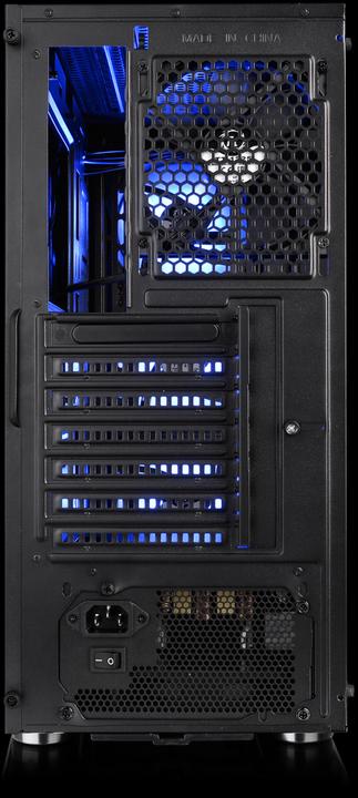 Actual product image Thermaltake V200 TG (ATX)
