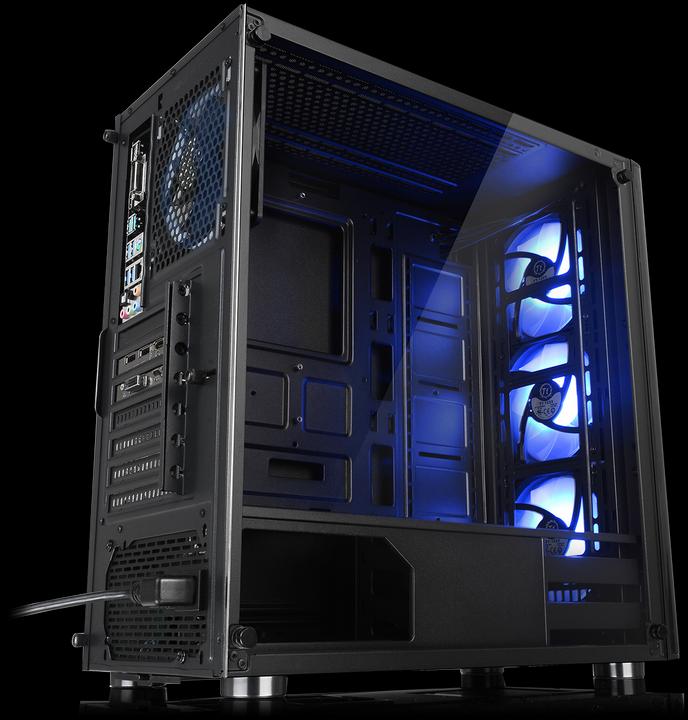 Actual product image Thermaltake V200 TG (ATX)