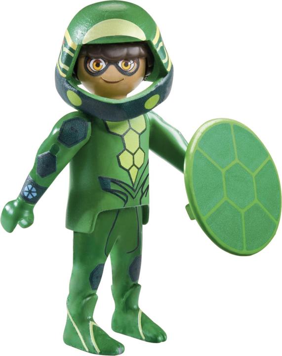 Image du produit Playmobil 71338 Miraculous : Carapace (71338)