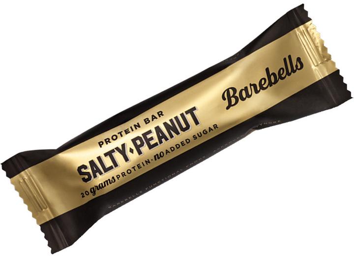 Immagine prodotto Barebells Protein Bar (Arachidi salate, 12 pz., 660 g)
