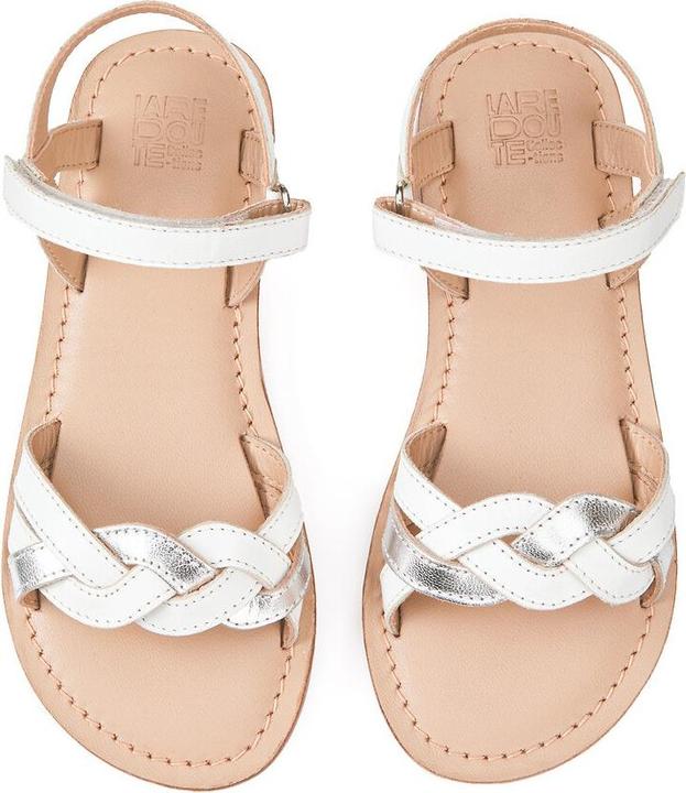Produktbild La Redoute Collections Sandalen mit Klettverschluss (27)