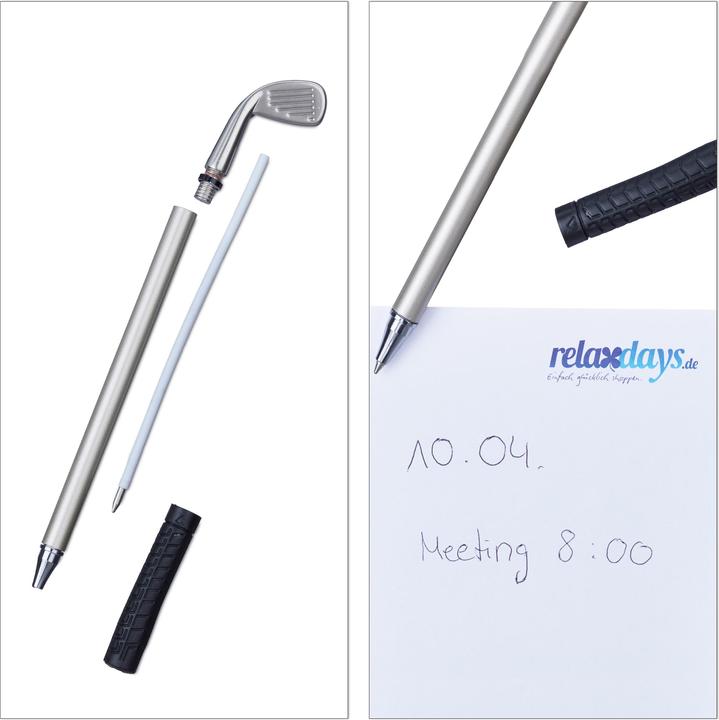 Actual product image Relaxdays Golf Cup With Putting Club (250 ml, 2 x)
