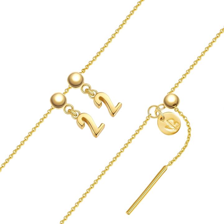 Actual product image Glanzstücke München Ladies jewellery set number 22 - 36852 (Sterling Silver)
