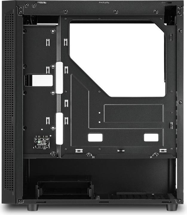 Immagine prodotto Sharkoon RGB Slider (mATX, Mini-ITX, ATX)
