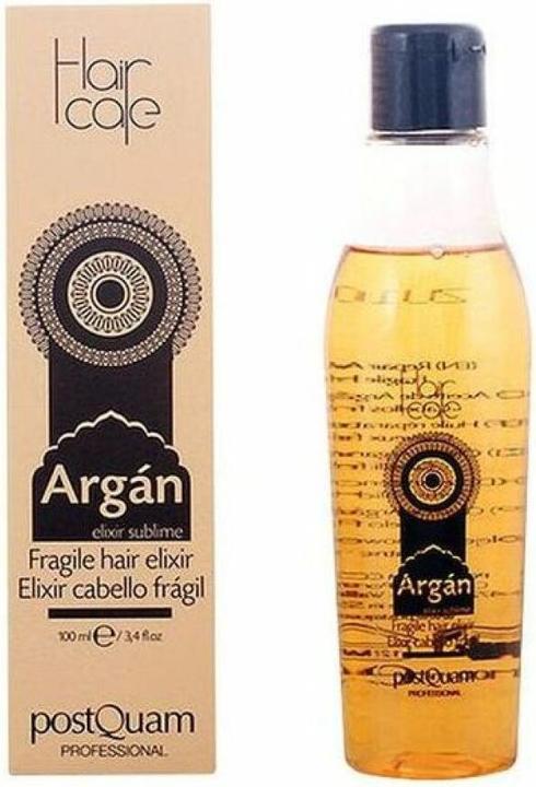 Produktbild Postquam Hair Care | Arganöl Pflege für dünne Haare, 100 ml (100 ml)