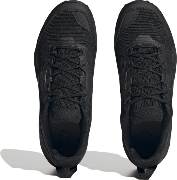 Actual product image adidas TERREX AX4 trail running shoe for men (42 2/3)