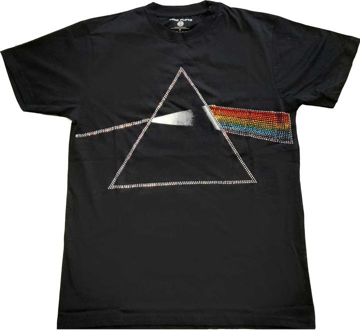 Music Brand Dark Side Of The Moon TShirt