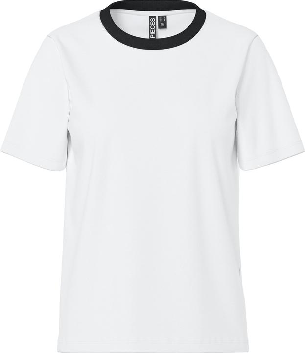 Actual product image Pieces Pcria Ss Solid Tee Noos Bc (XL)